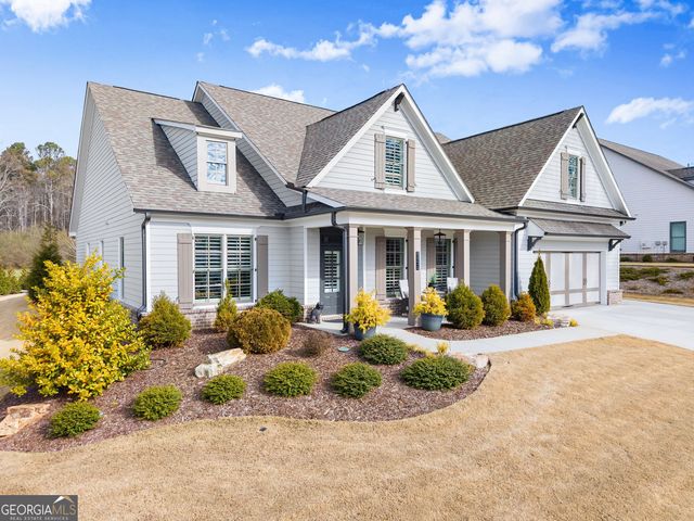 6610 Belmont Estates Drive, Dawsonville, GA 30534