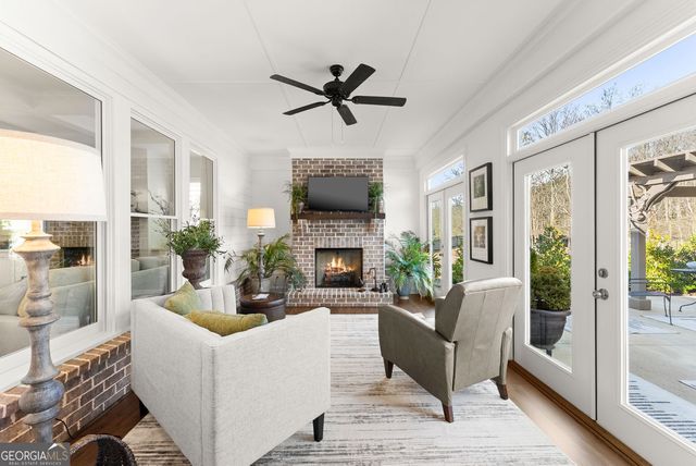 6610 Belmont Estates Drive, Dawsonville, GA 30534