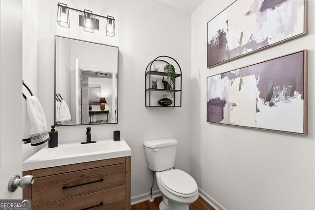 6610 Belmont Estates Drive, Dawsonville, GA 30534