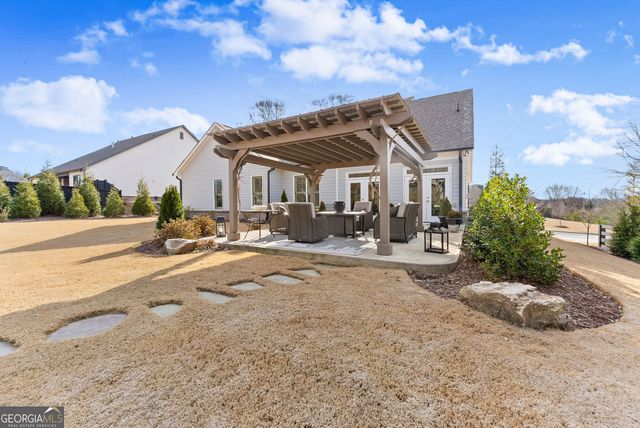 6610 Belmont Estates Drive, Dawsonville, GA 30534