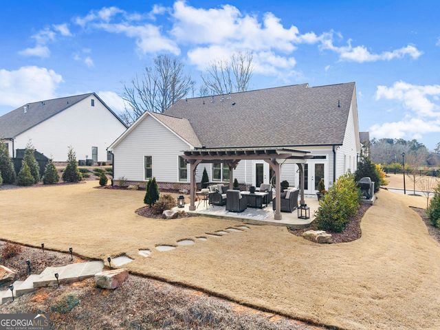 6610 Belmont Estates Drive, Dawsonville, GA 30534