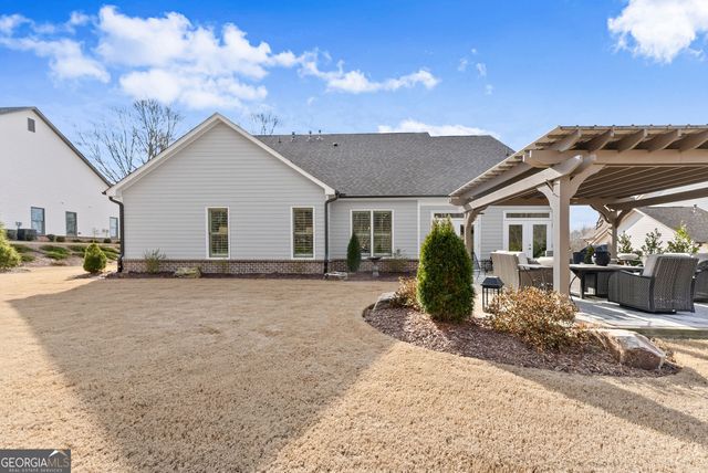 6610 Belmont Estates Drive, Dawsonville, GA 30534