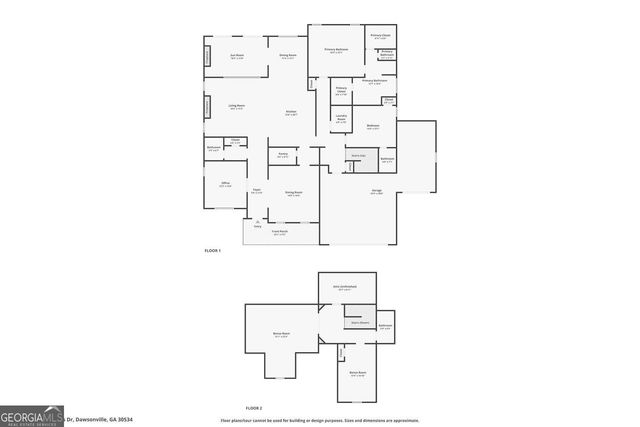 6610 Belmont Estates Drive, Dawsonville, GA 30534