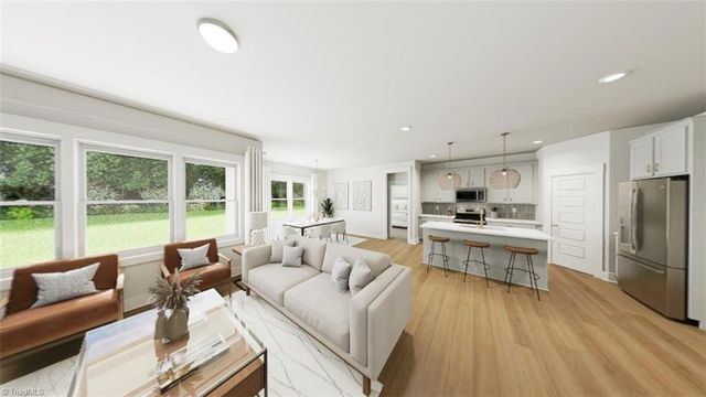 3537 Spring Hope Court, Kernersville, NC 27284