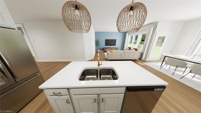 3537 Spring Hope Court, Kernersville, NC 27284