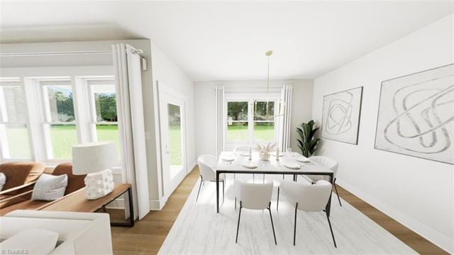 3537 Spring Hope Court, Kernersville, NC 27284