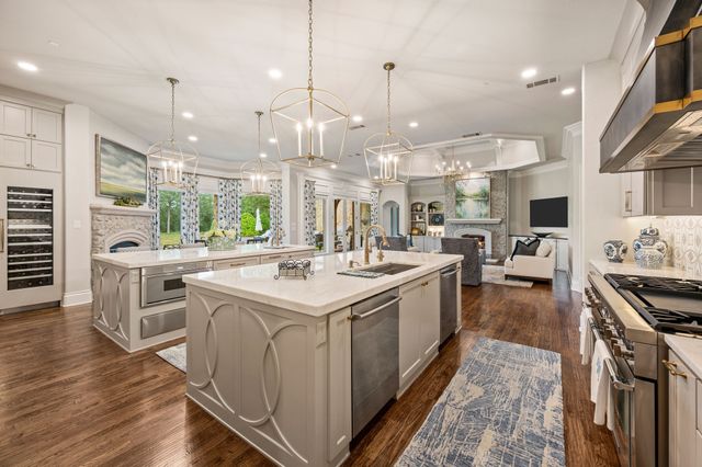 1208 Chadwick Crossing, Colleyville, TX 76092