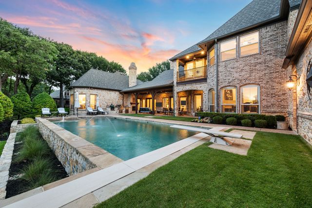 1208 Chadwick Crossing, Colleyville, TX 76092