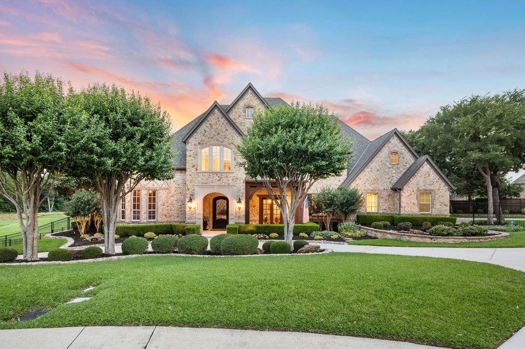 1208 Chadwick Crossing, Colleyville, TX 76092