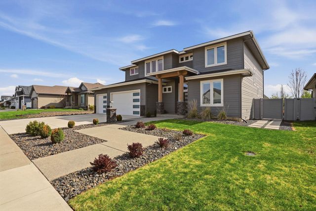 7602 N N Rye St, Spokane, WA 99208