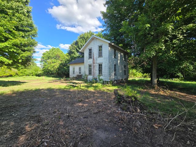 12451 Beecher, Pittsford Twp, MI 49247