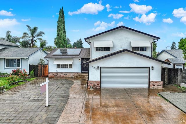 308 Plantation Way, Vacaville, CA 95687