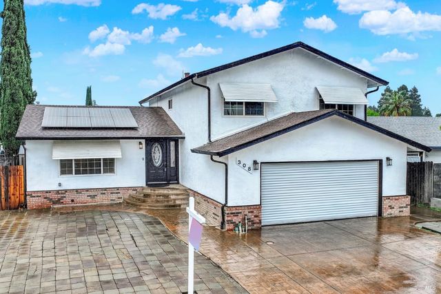 308 Plantation Way, Vacaville, CA 95687