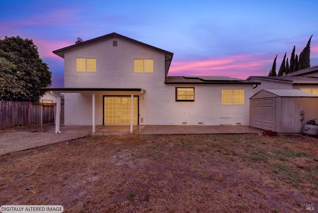 308 Plantation Way, Vacaville, CA 95687