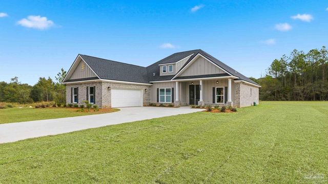 5938 Greenfield St, Pace, FL 32571