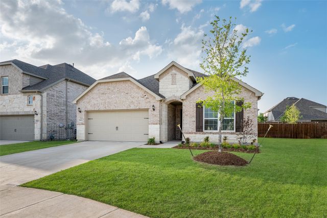 3604 Cadogan Street, Mckinney, TX 75071