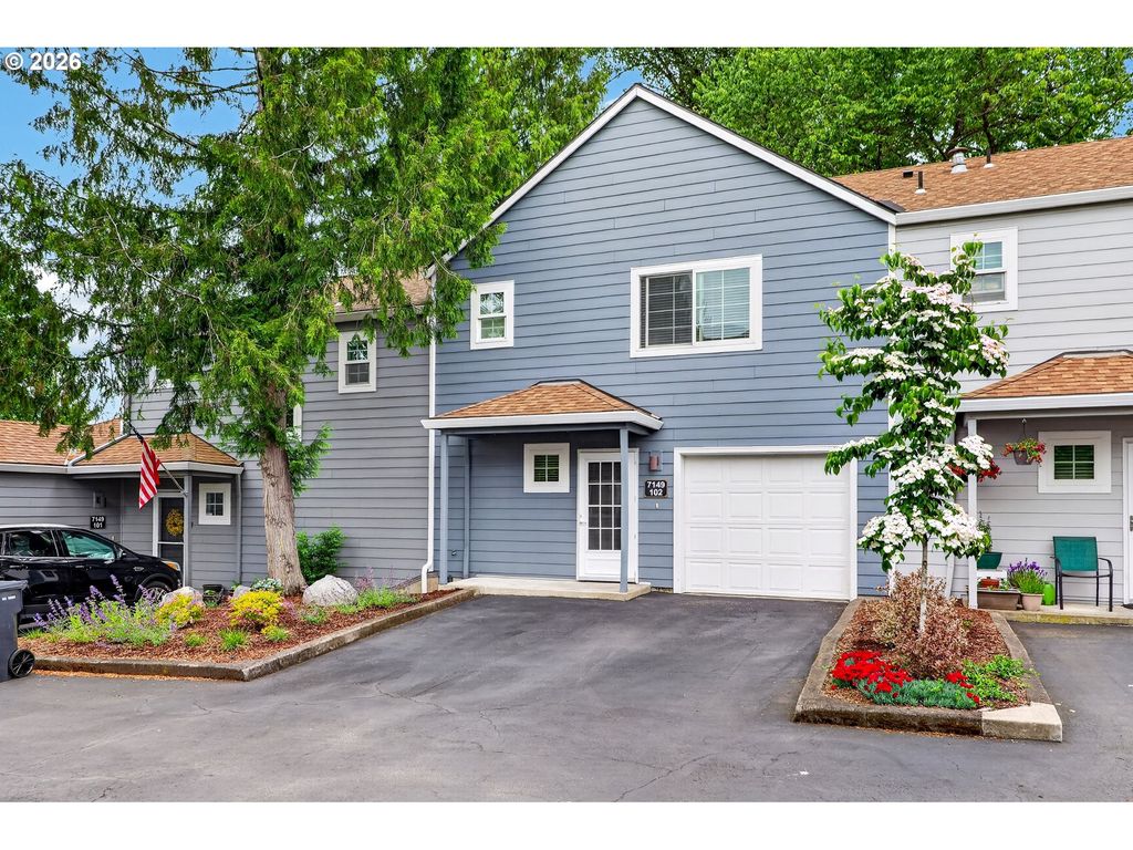 7149 Sw SAGERT St 102, Tualatin, OR 97062