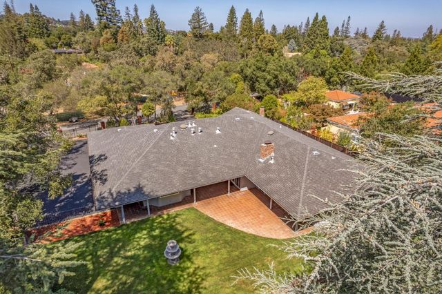14744 Montalvo Road, Saratoga, CA 95070