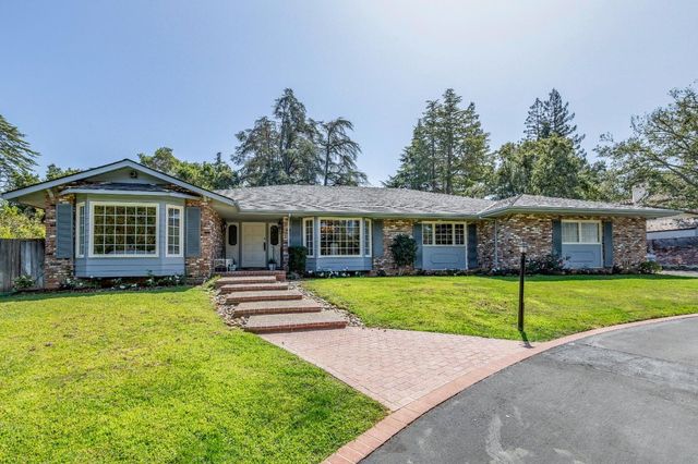 14744 Montalvo Road, Saratoga, CA 95070