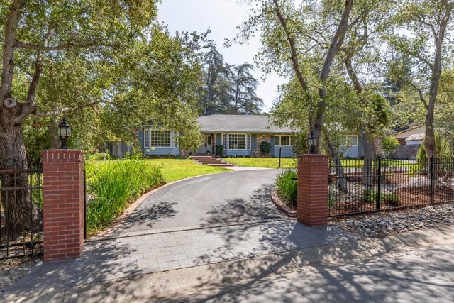 14744 Montalvo Road, Saratoga, CA 95070
