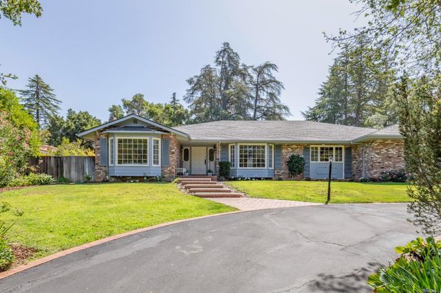 14744 Montalvo Road, Saratoga, CA 95070