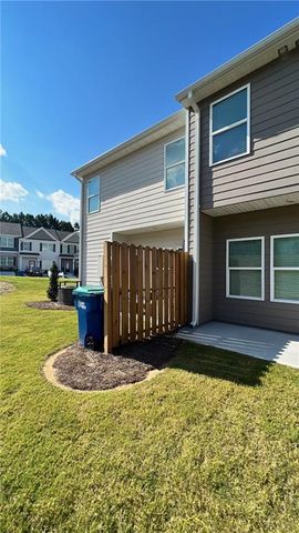 4352 Shaffer Court 58, Union City, GA 30291