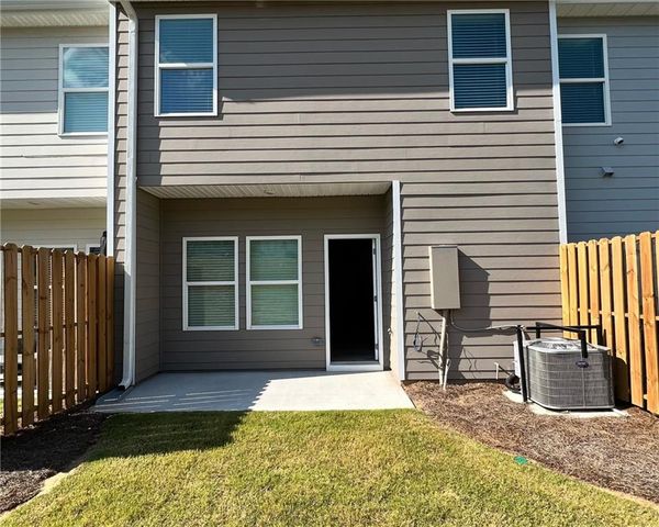 4352 Shaffer Court 58, Union City, GA 30291