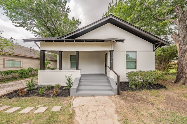 1416 E Myrtle Street, Fort Worth, TX 76104