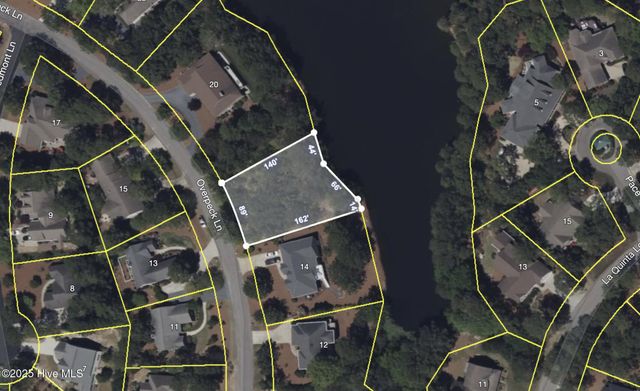 16 Overpeck Lane, Pinehurst, NC 28374