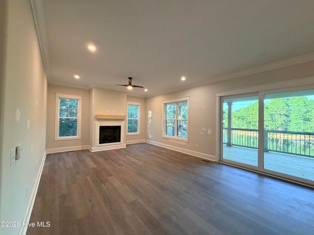 16 Overpeck Lane, Pinehurst, NC 28374
