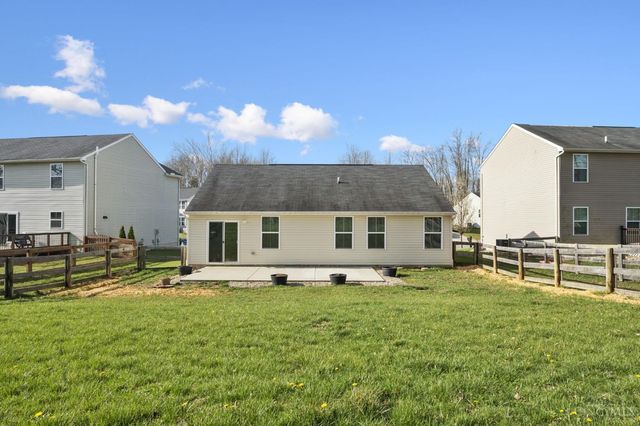 108 Wooded Ridge Drive, Amelia, OH 45102