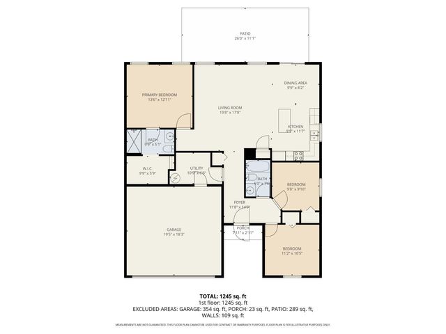 108 Wooded Ridge Drive, Amelia, OH 45102