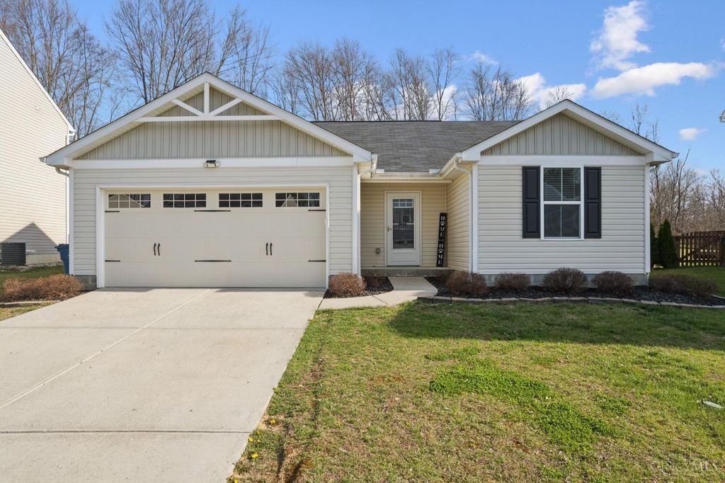 108 Wooded Ridge Drive, Amelia, OH 45102