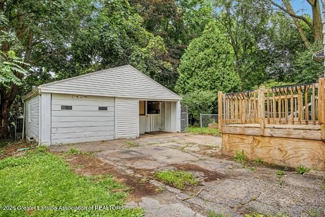 6342 Rosedale Road, Lansing, MI 48911