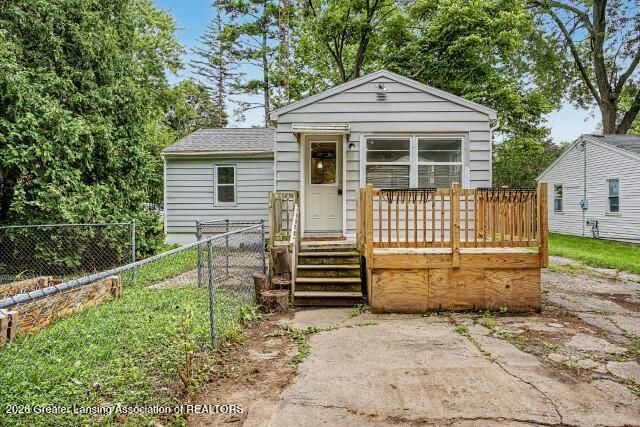 6342 Rosedale Road, Lansing, MI 48911