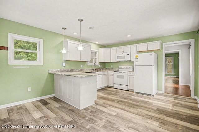 6342 Rosedale Road, Lansing, MI 48911