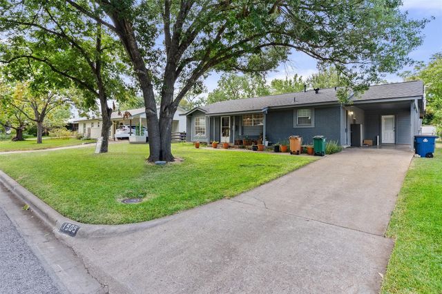 1509 Weyford DR, Austin, TX 78757
