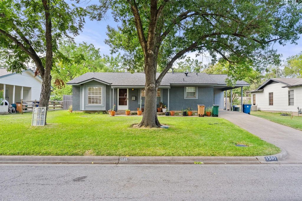 1509 Weyford DR, Austin, TX 78757
