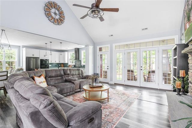 1400 Cypress Creek PW, Smithfield, VA 23430