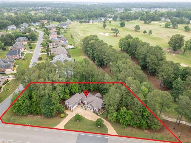1400 Cypress Creek PW, Smithfield, VA 23430