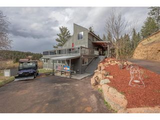 15895 Pine Lake Dr, Woodland Park, CO 80863