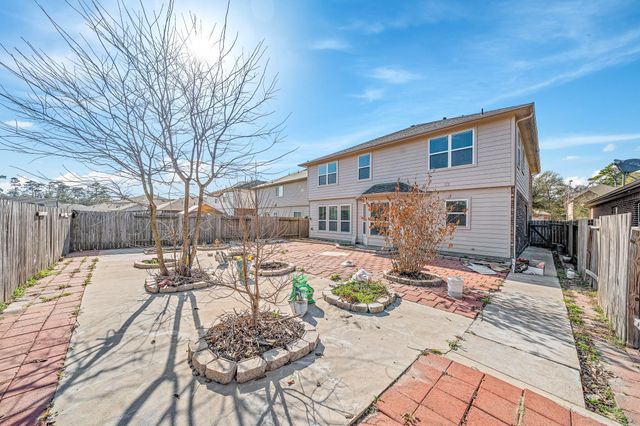 22922 Jetty Manor Lane, Spring, TX 77373