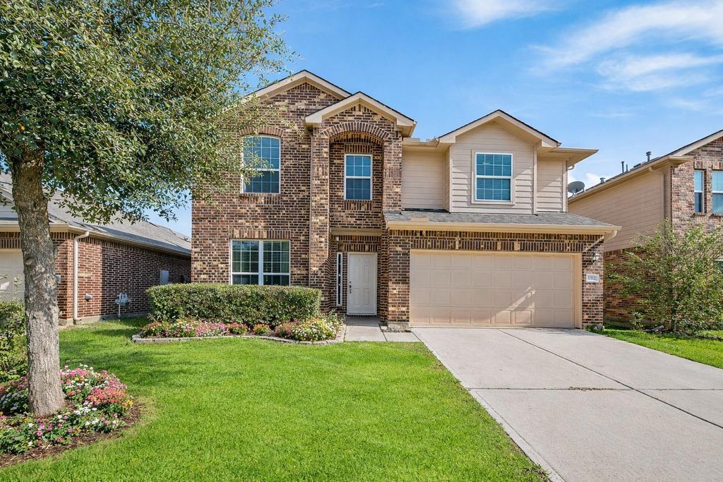 22922 Jetty Manor Lane, Spring, TX 77373