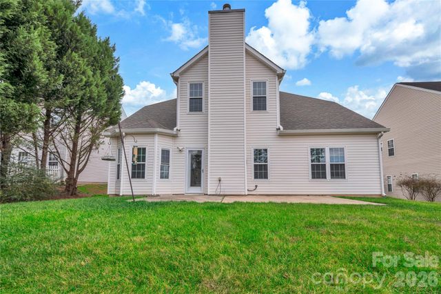 3525 Goldeneye Drive, Charlotte, NC 28216