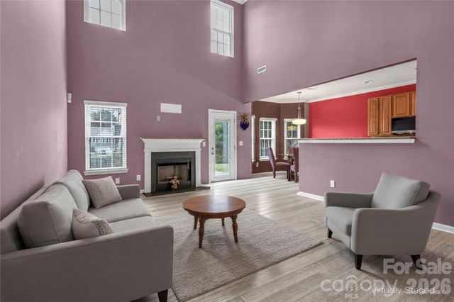 3525 Goldeneye Drive, Charlotte, NC 28216