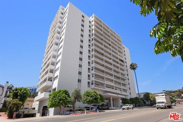 999 N Doheny Drive 806, West Hollywood, CA 90069