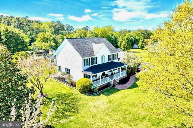 5616 RYANS RUN RD, East New Market, MD 21631