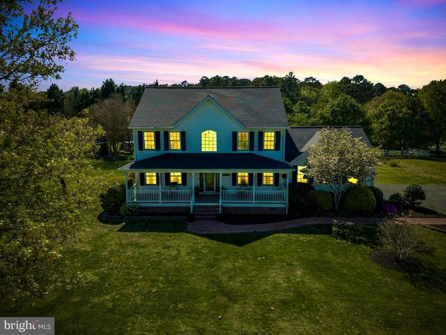 5616 RYANS RUN RD, East New Market, MD 21631