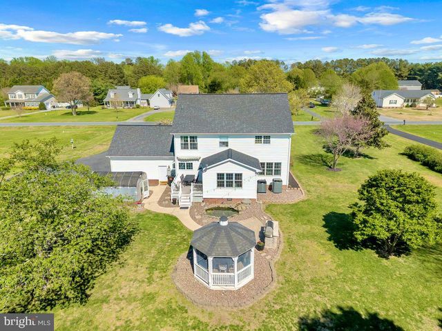5616 RYANS RUN RD, East New Market, MD 21631