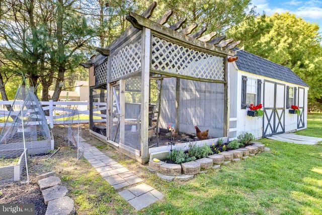 5616 RYANS RUN RD, East New Market, MD 21631
